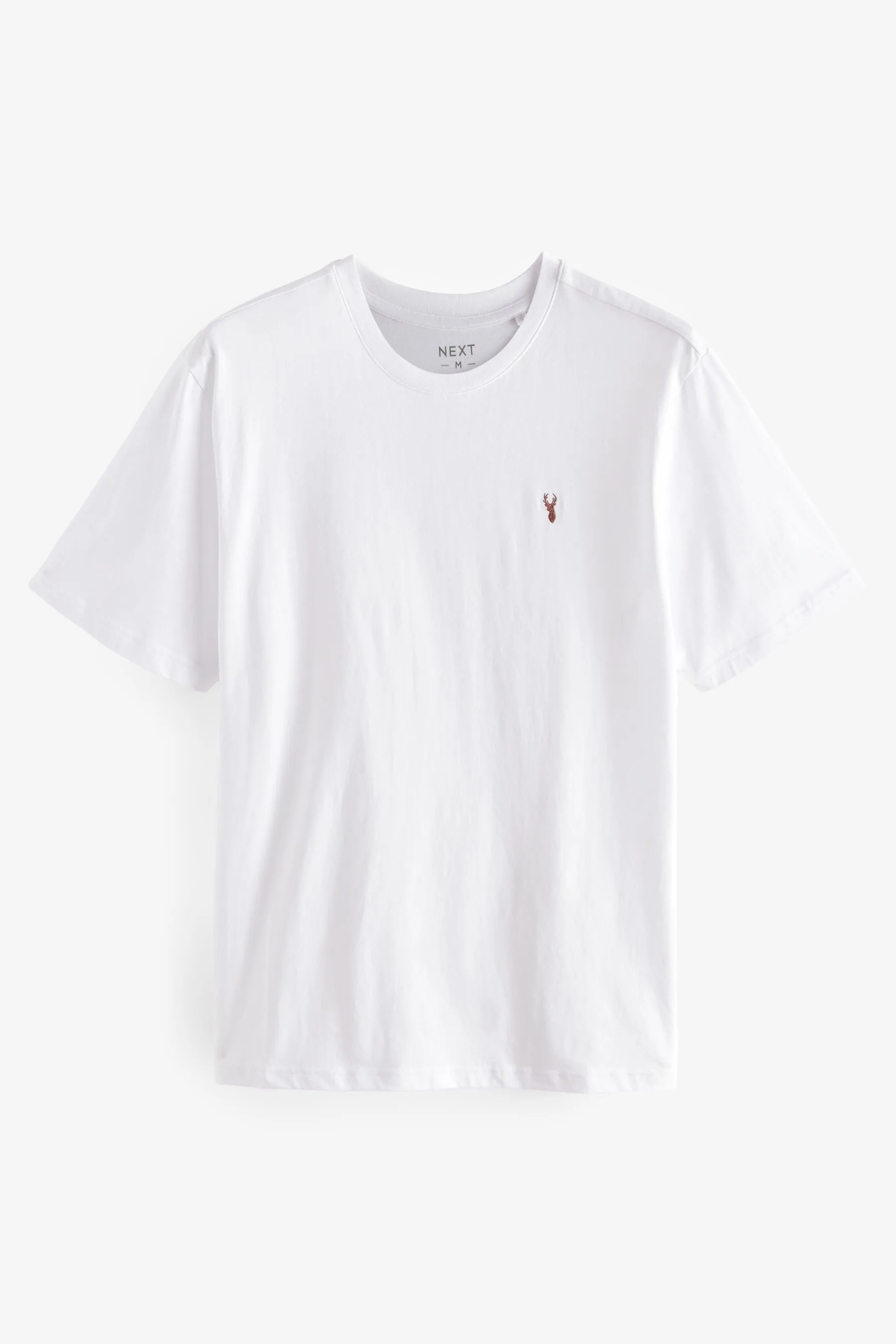 100% Cotone T-Shirt 4 Pack    