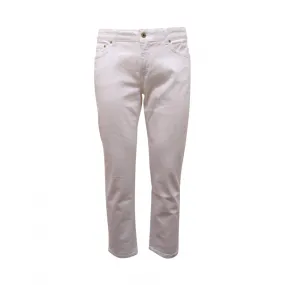 8218AQ jeans donna DONDUP CROPPED SLIM FIT woman trousers