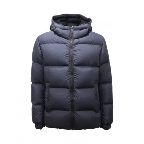 8319AU PIUMINO uomo COLMAR MAN DOWN JACKET BLUE