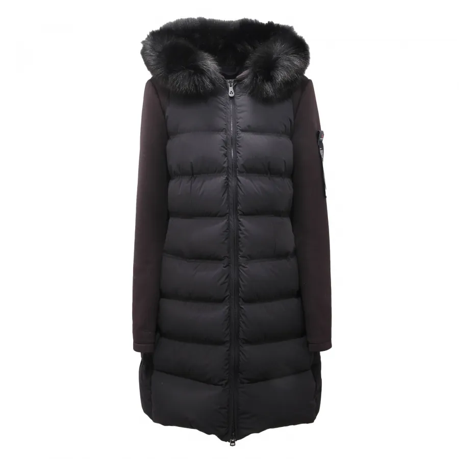 8596AO piumino donna PEUTEREY LANSBURY woman down padded jacket