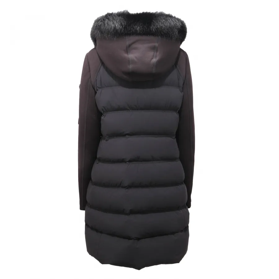 8596AO piumino donna PEUTEREY LANSBURY woman down padded jacket