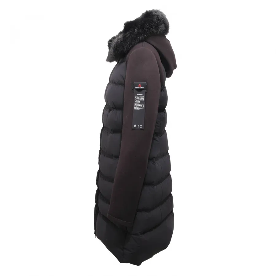 8596AO piumino donna PEUTEREY LANSBURY woman down padded jacket