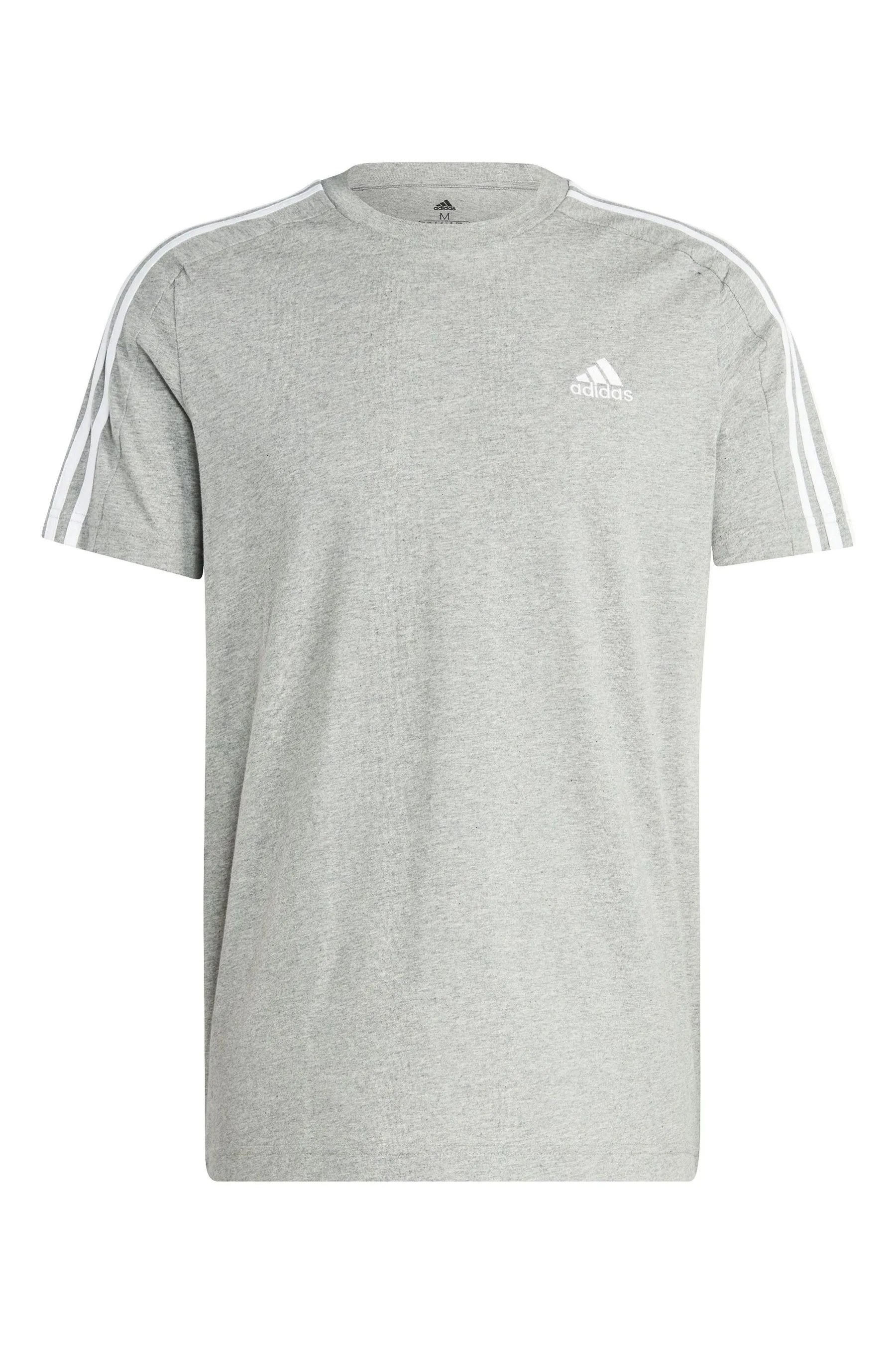 Adidas Must-have - T-shirt singola in jersey a 3 strisce