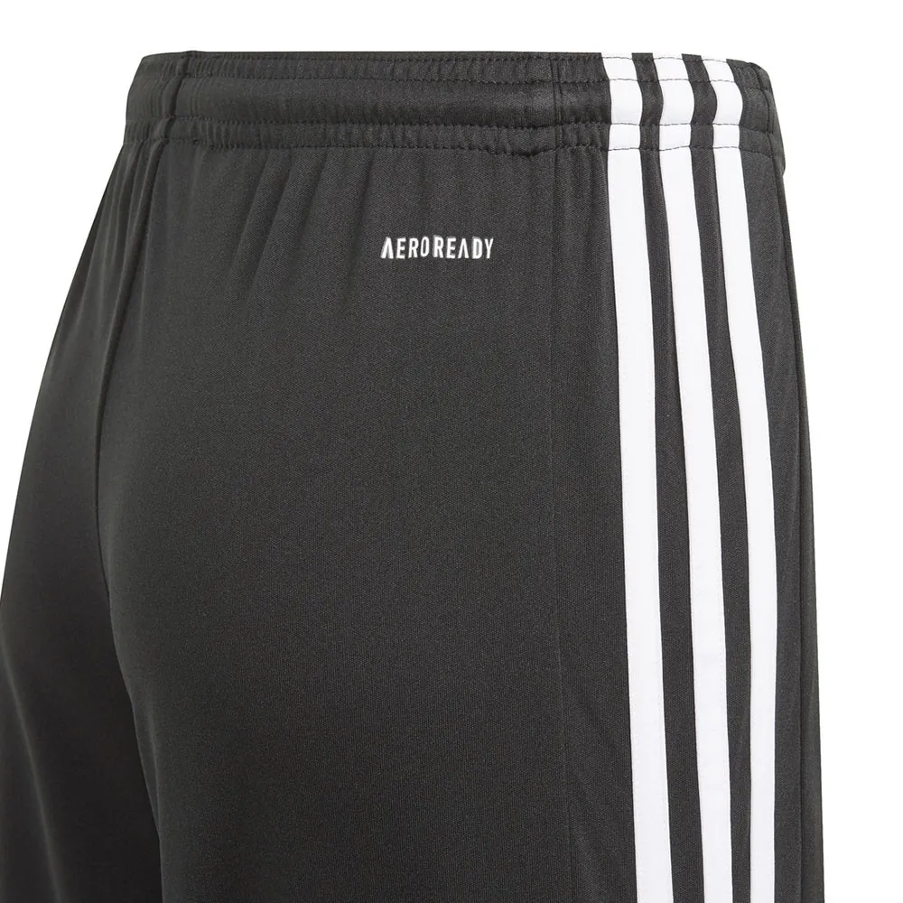 ADIDAS Pantaloncini Calcio Squadra 21 Nero Bianco Bambino