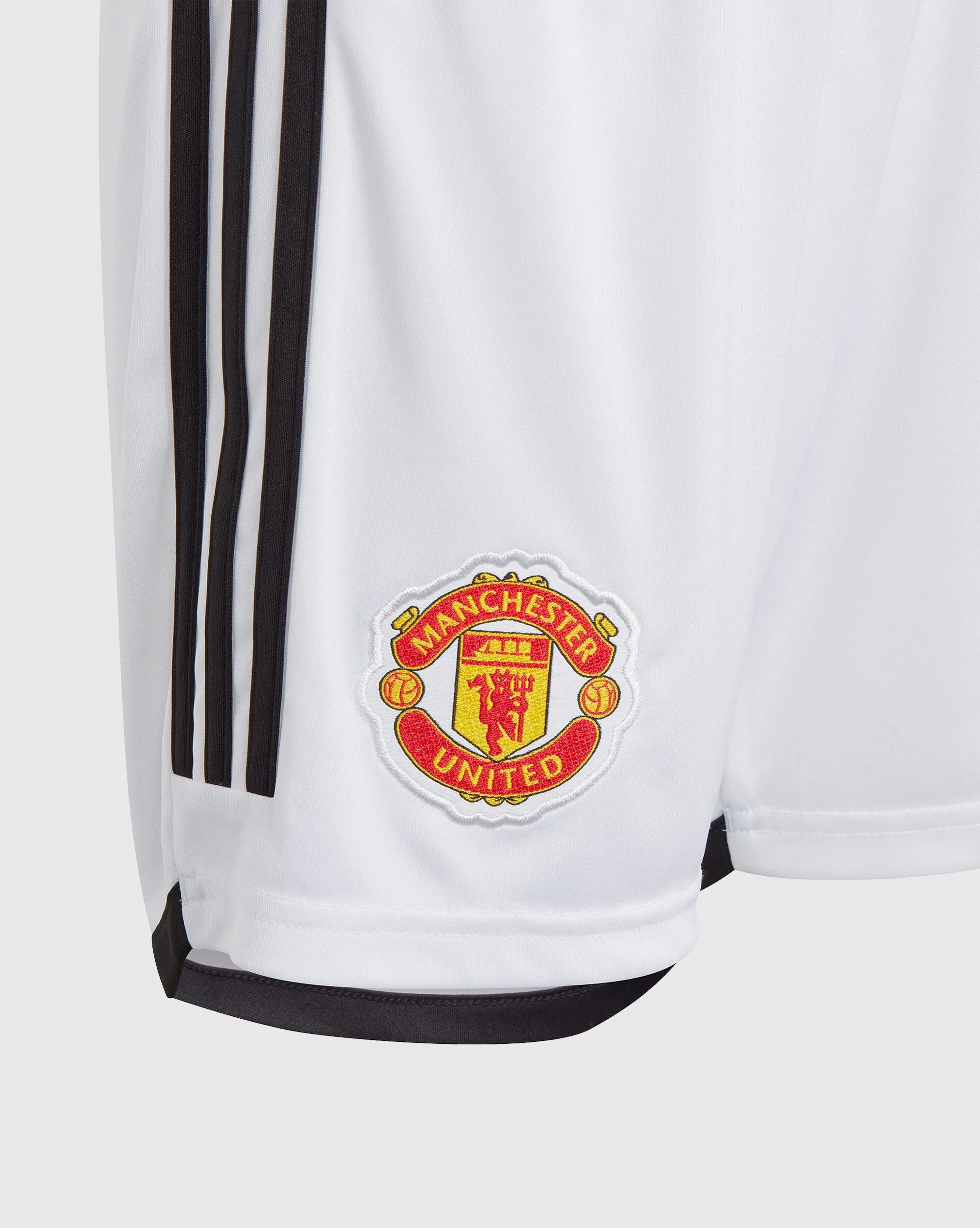 Adidas Pantaloncini Home 23/24 FC Manchester United Bambino