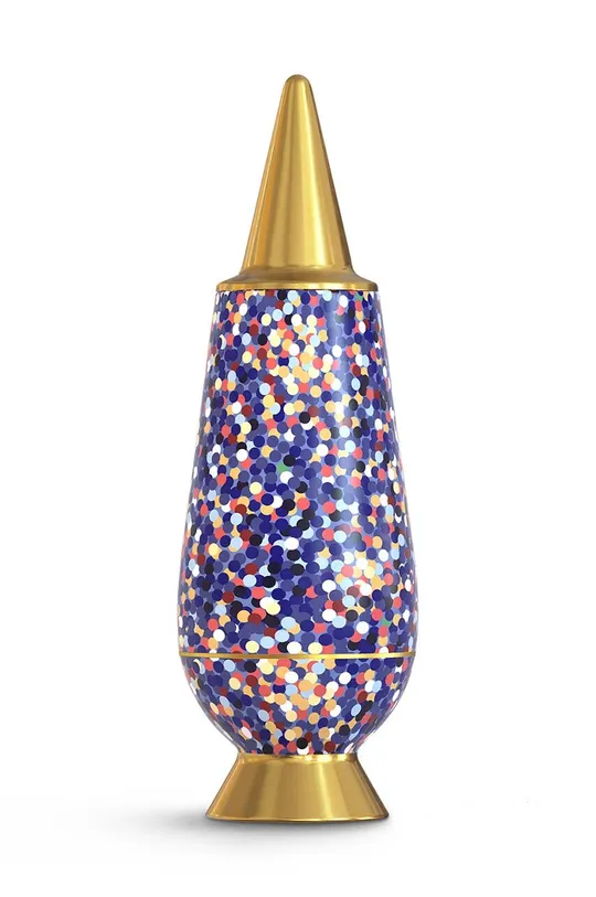 Alessi vaso decorativo 100% make-up Proust