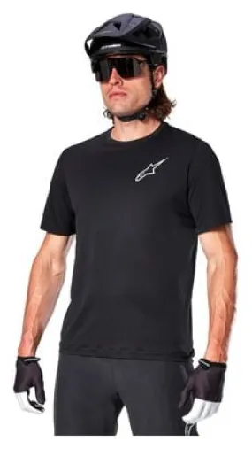 Alpinestars A-Aria Astar Short Sleeve Jersey Black