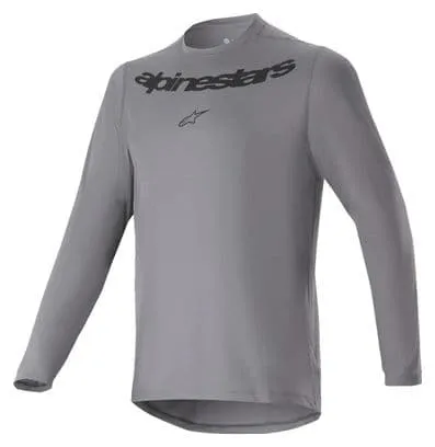 Alpinestars A-Dura Rocker Long Sleeve Jersey Grey