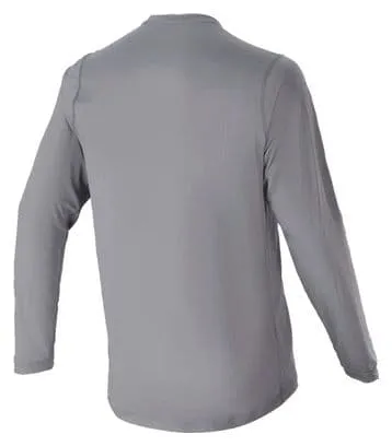 Alpinestars A-Dura Rocker Long Sleeve Jersey Grey