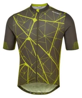 Altura Icon Short Sleeve Jersey Green