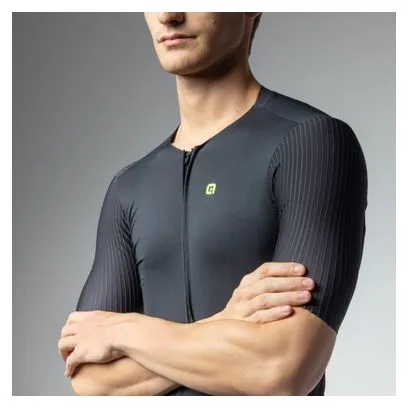 Alé Race 2.0 Short Sleeve Jersey Black