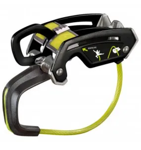 Assicuratore Edelrid Giga Jul (ardesia)