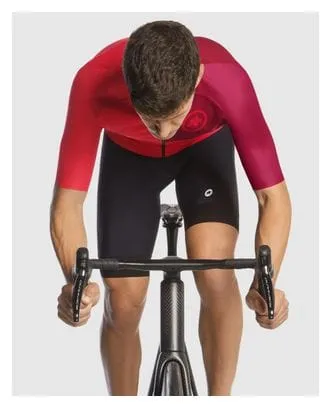 Assos Mille GT Jersey C2 EVO Stahlstern Red