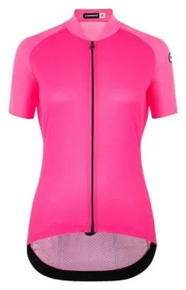 Assos Uma GT Jersey C2 EVO Pink