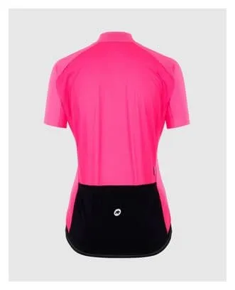 Assos Uma GT Jersey C2 EVO Pink