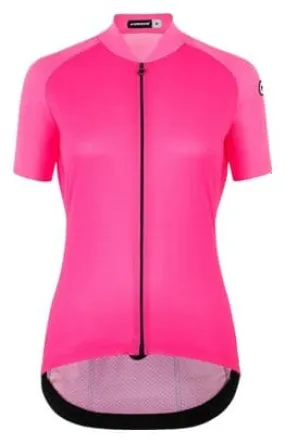 Assos Uma GT Jersey C2 EVO Pink