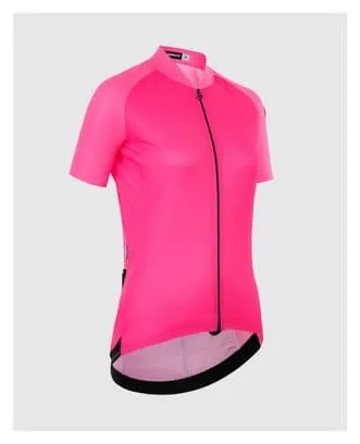 Assos Uma GT Jersey C2 EVO Pink