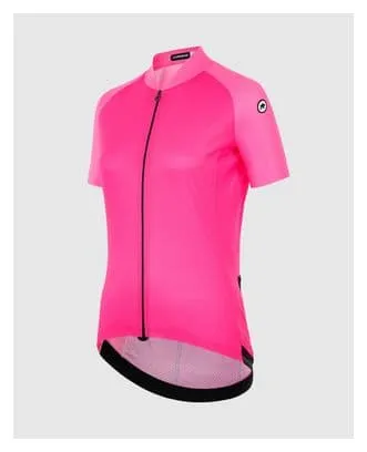 Assos Uma GT Jersey C2 EVO Pink