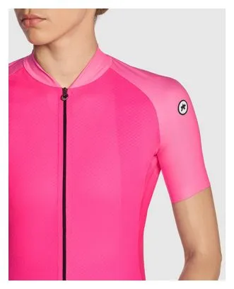 Assos Uma GT Jersey C2 EVO Pink