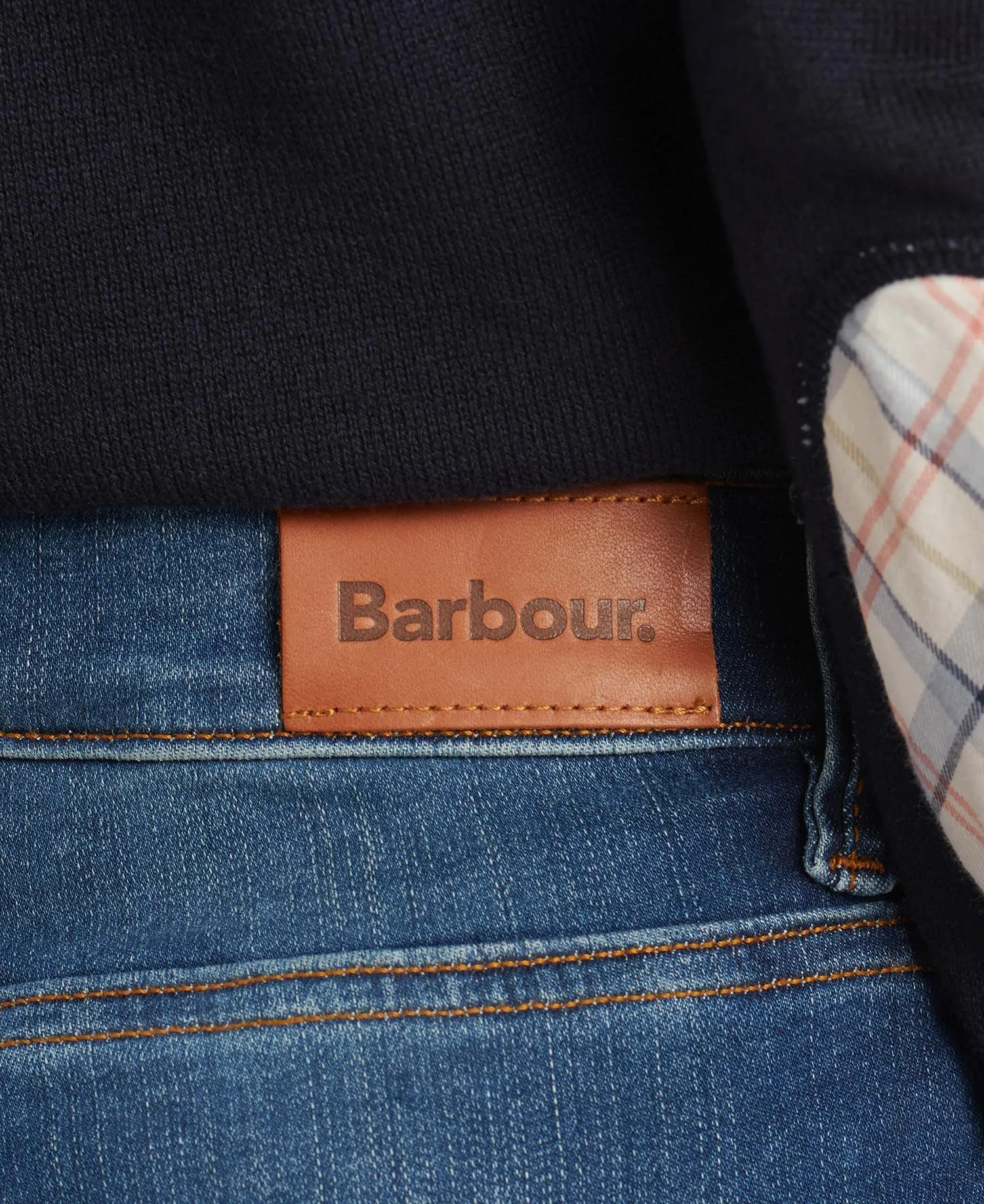 Barbour Barbour Jeans Essential Slim