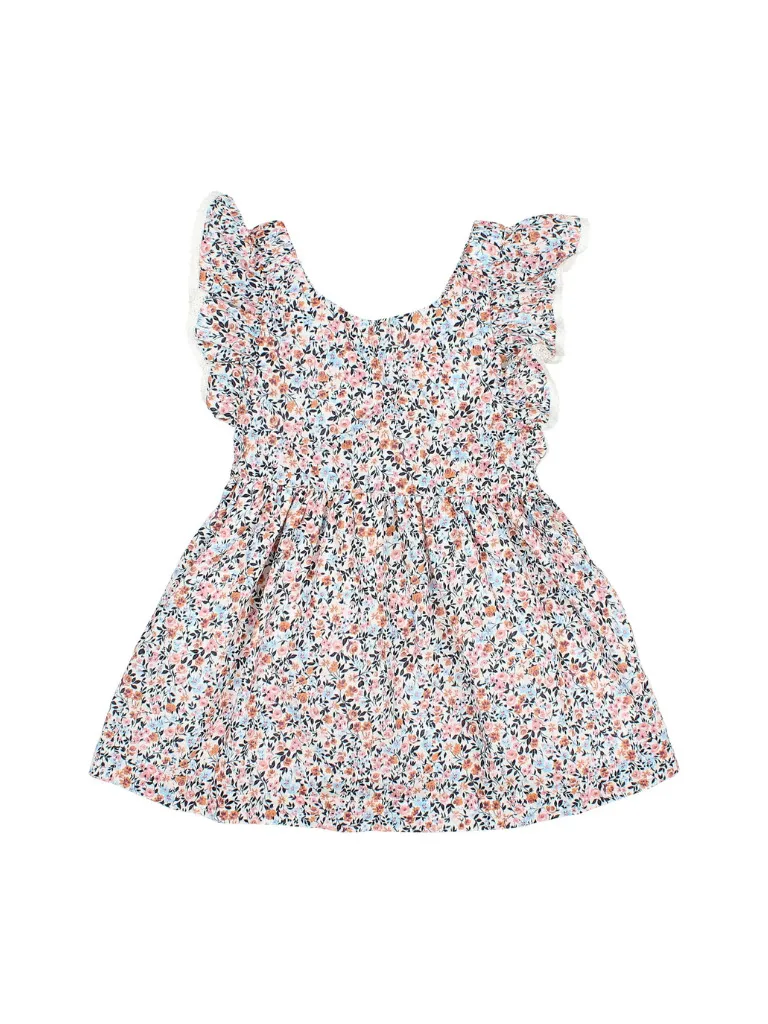 BB Bloom Dress – Buho Barcelona