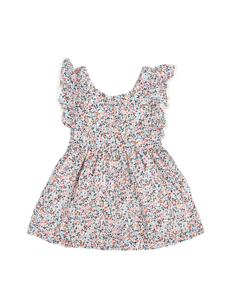 BB Bloom Dress – Buho Barcelona