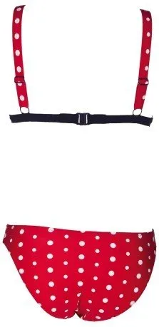 Bikini Donna Dots Bow