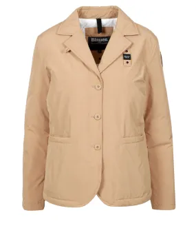 Blauer | Giubbotto Corto Beige