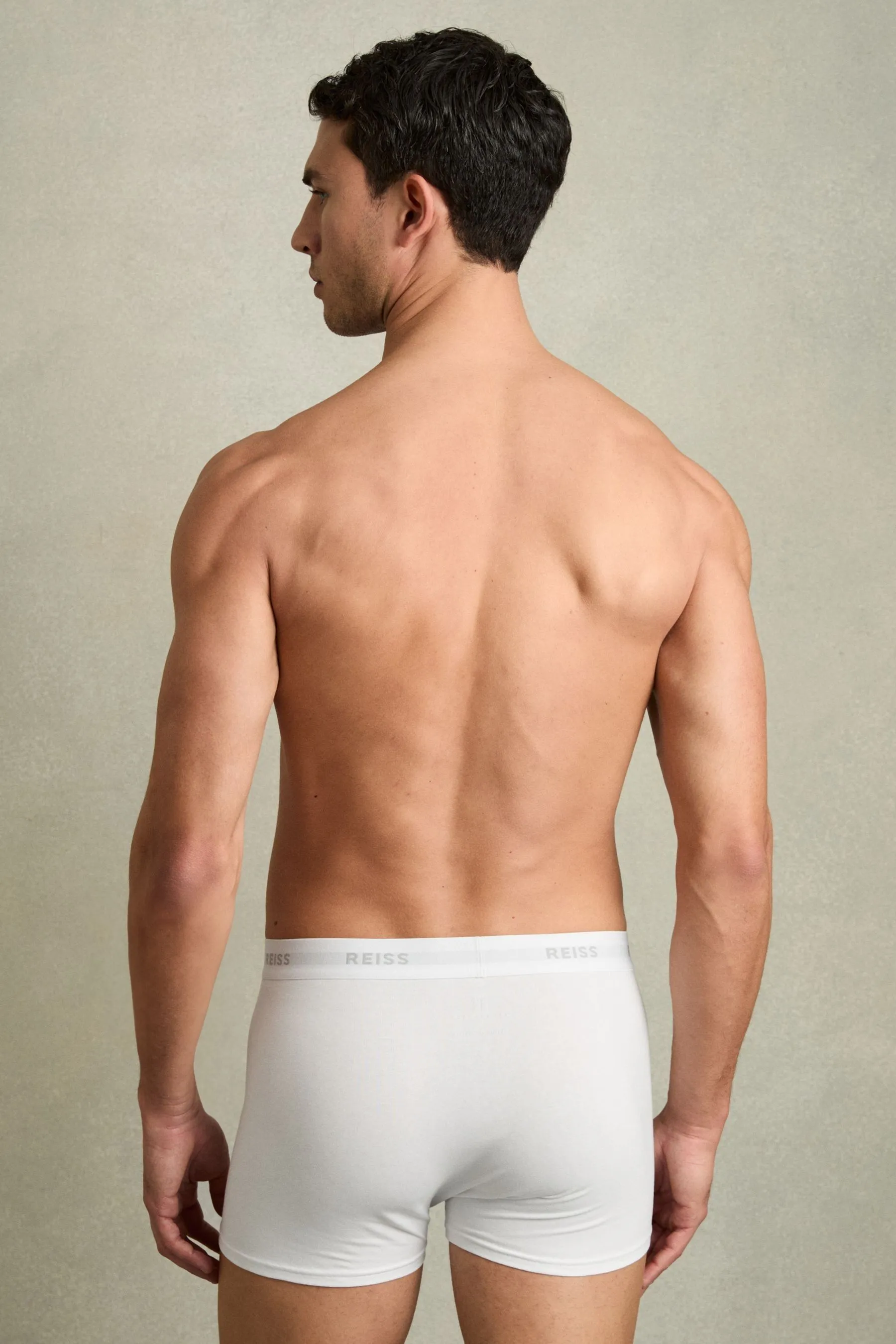 Bordeaux - Heller - Boxer Confezione in cotone biologico    
