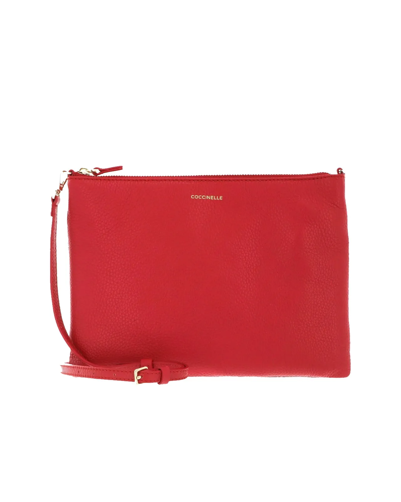 Borsa Best Crossbody rubino