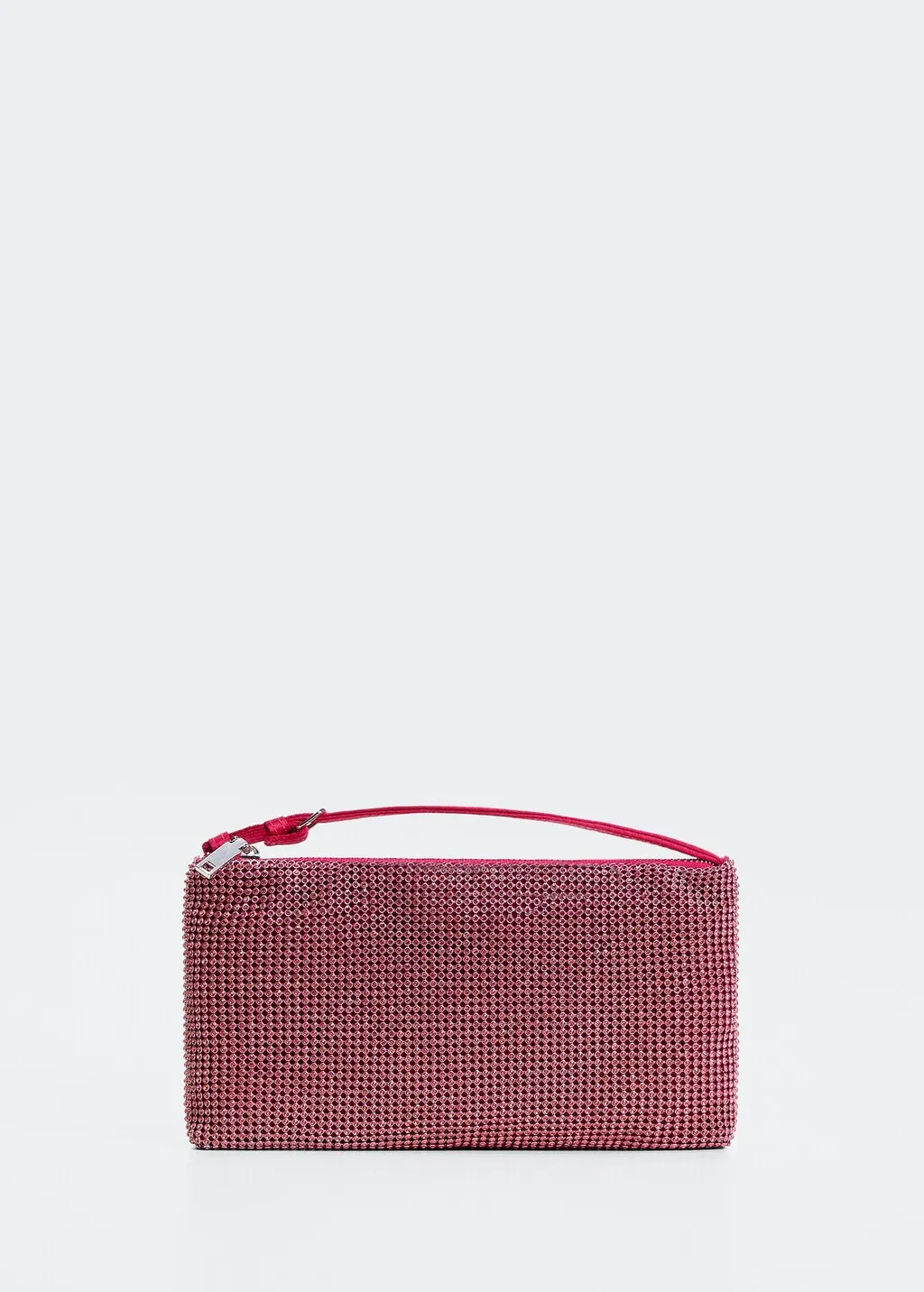 Borsa cristalli strass