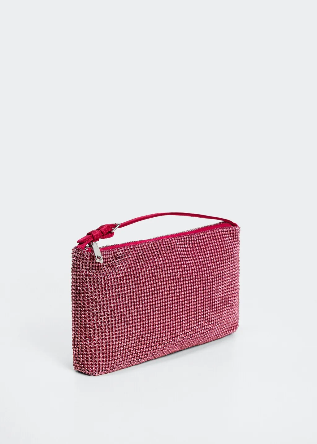 Borsa cristalli strass