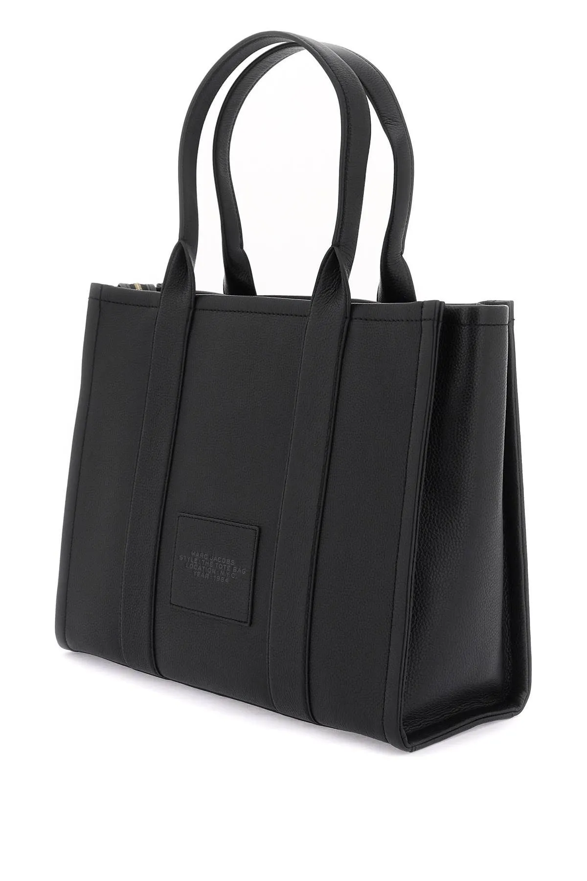 Borsa The Leather Large Tote Bag