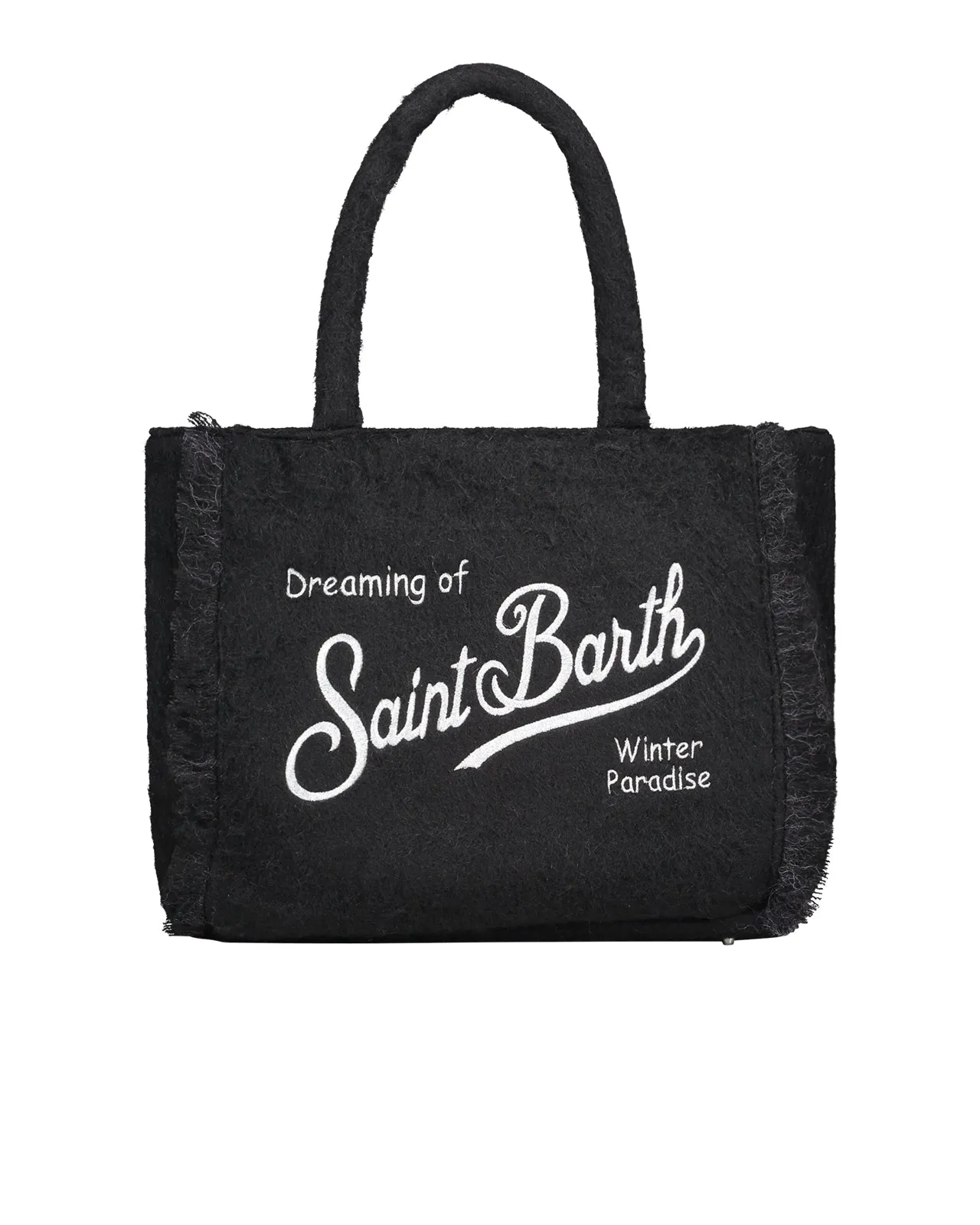 Borsa Vanity Classic nera