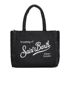 Borsa Vanity Classic nera