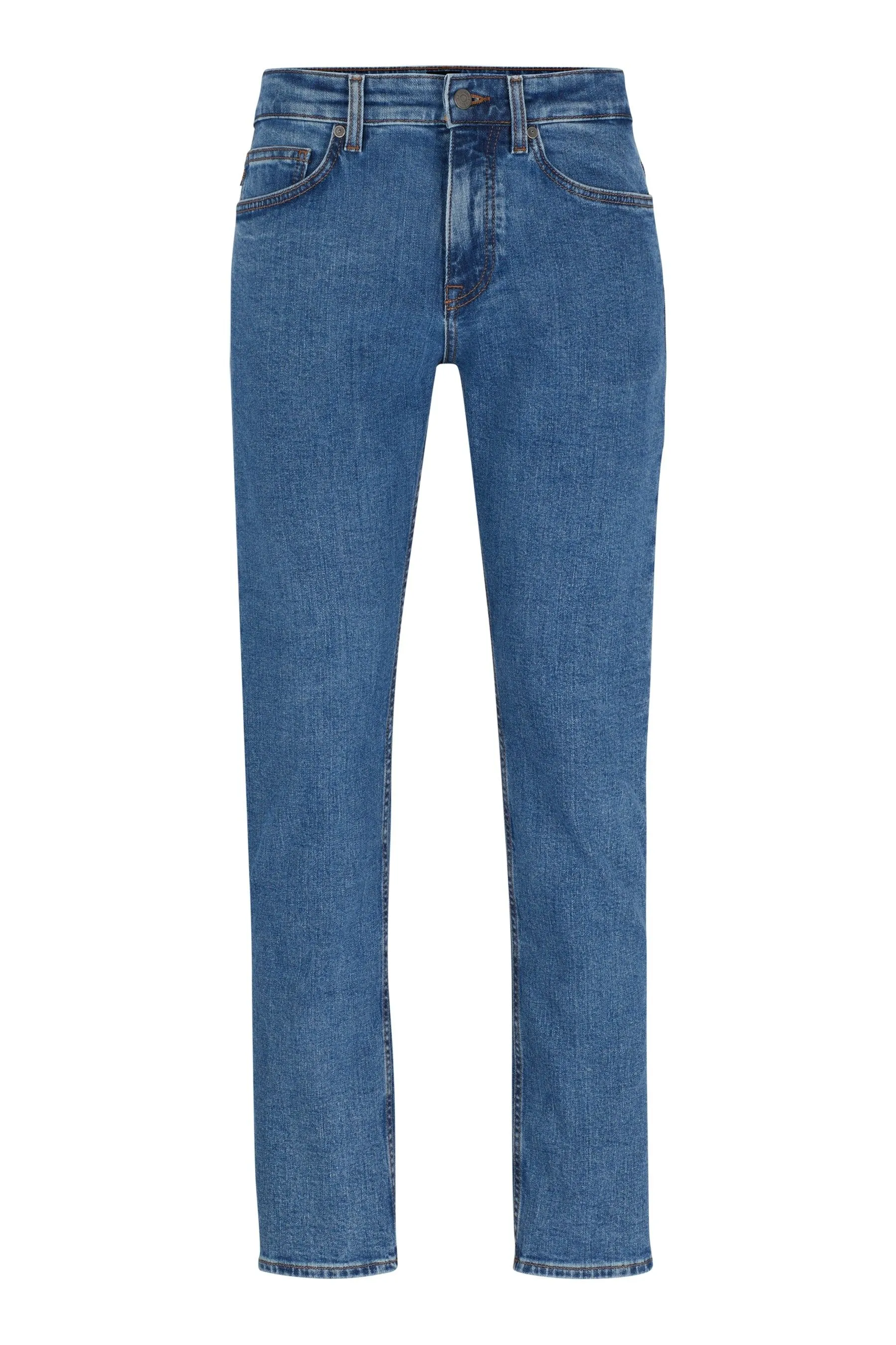 BOSS Vestibilità attillata / Slim Jeans in comoda Denim elasticizzata