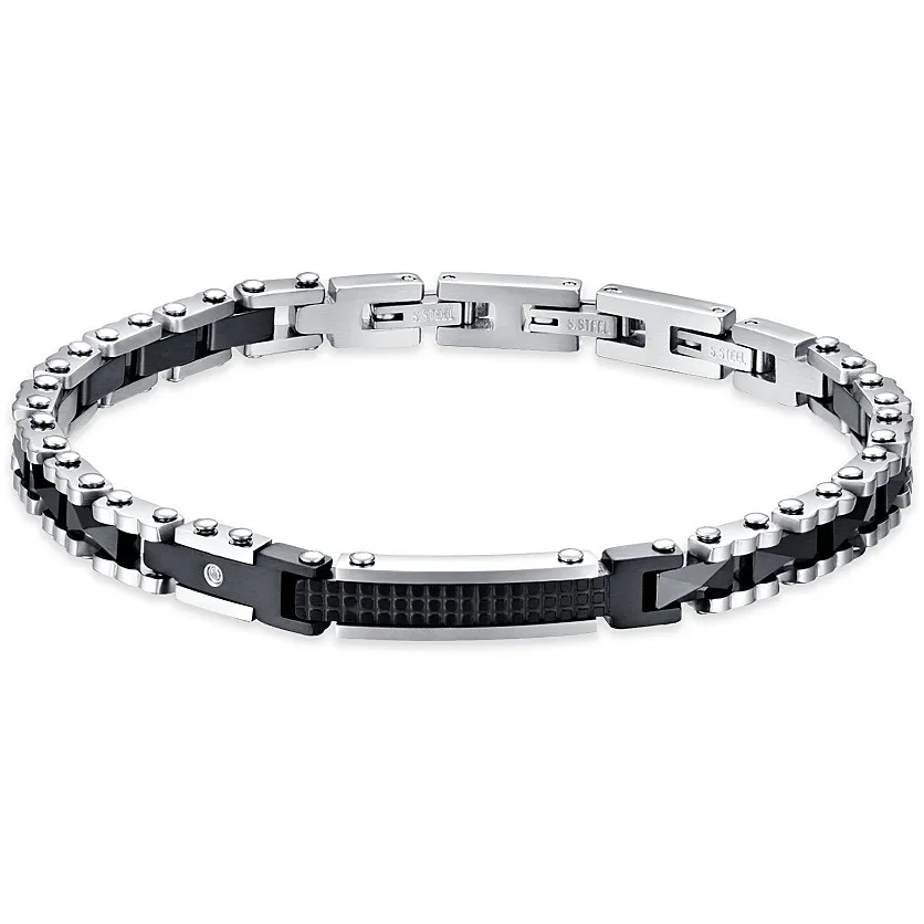 bracciale uomo gioielli Luca Barra