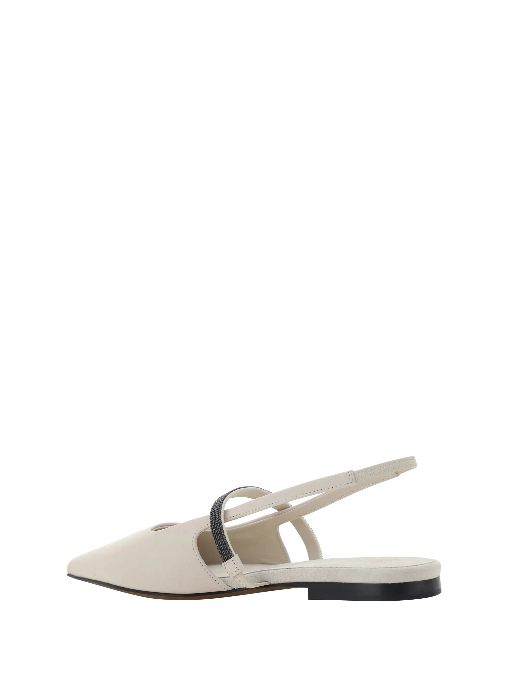     BRUNELLO CUCINELLI  Ballerine