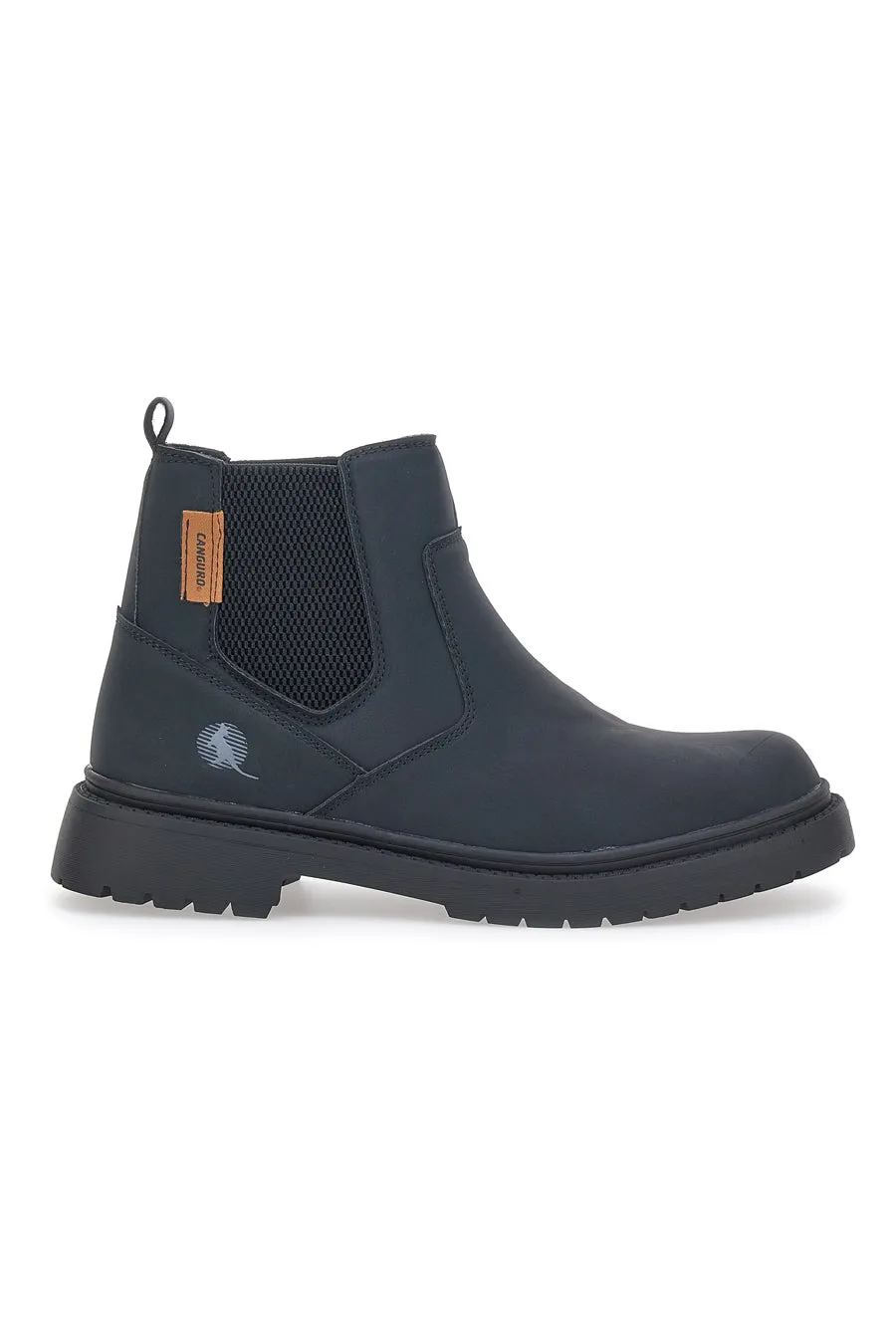   CANGURO Stivaletti Beatles Nero Canguro 413