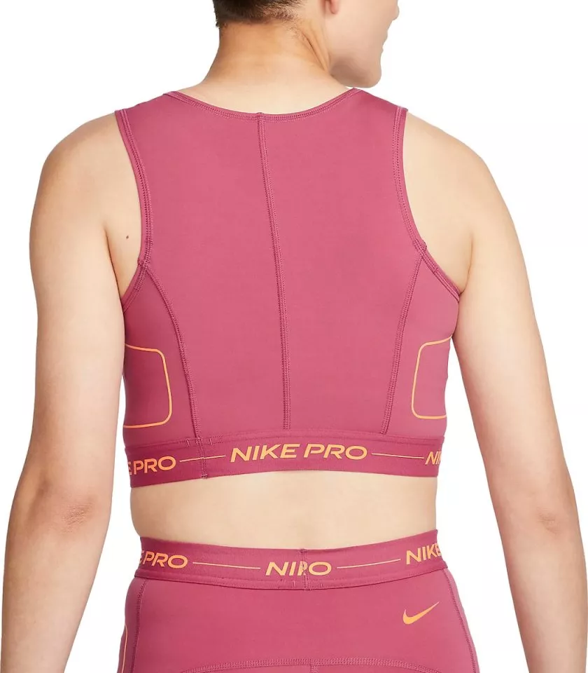 Canotte e Top Nike W NP DF SSNL NVLTY TANK