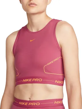 Canotte e Top Nike W NP DF SSNL NVLTY TANK