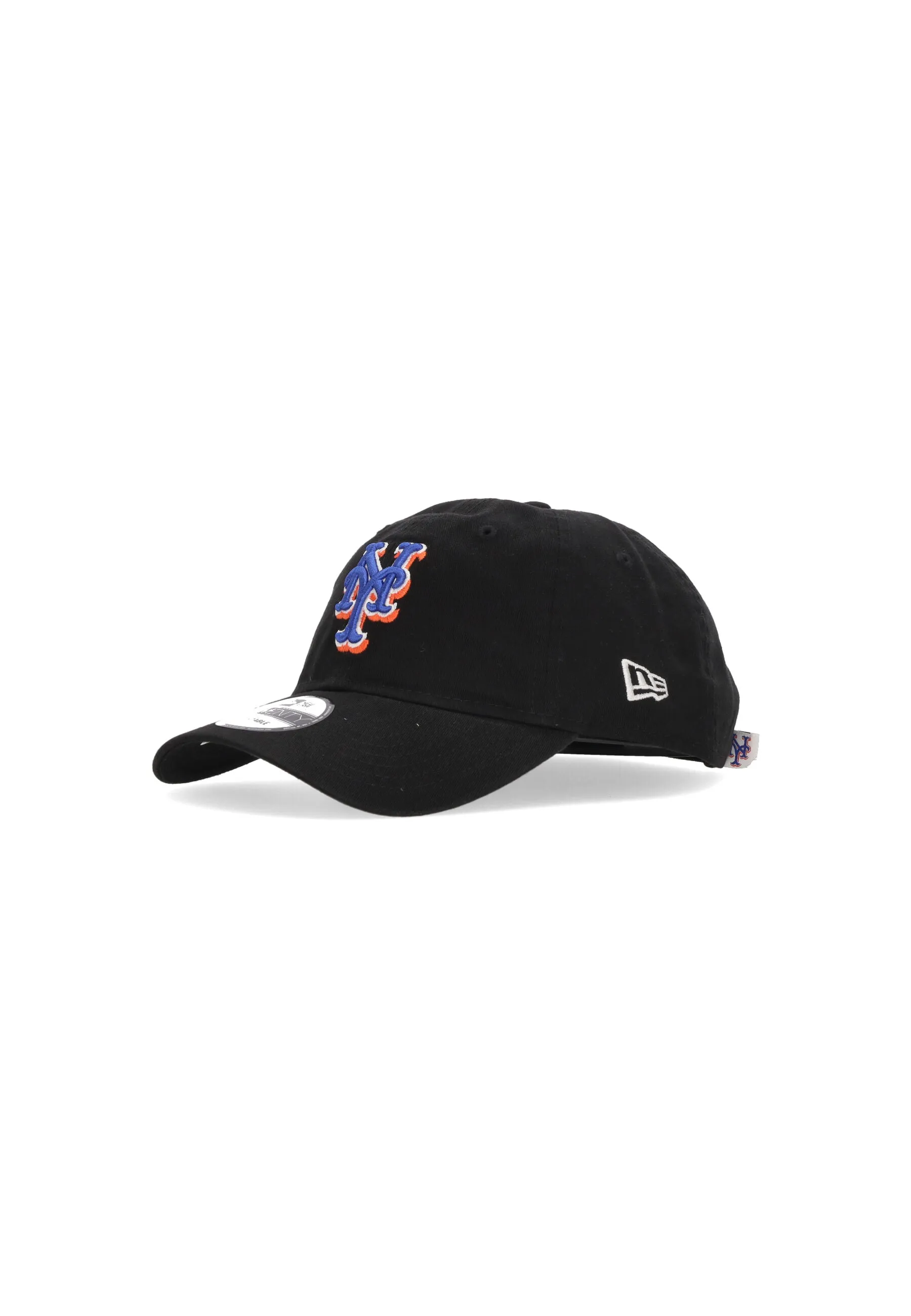 Cappellino Visiera Curva Uomo Mlb Core Classic 920 Neymet Black