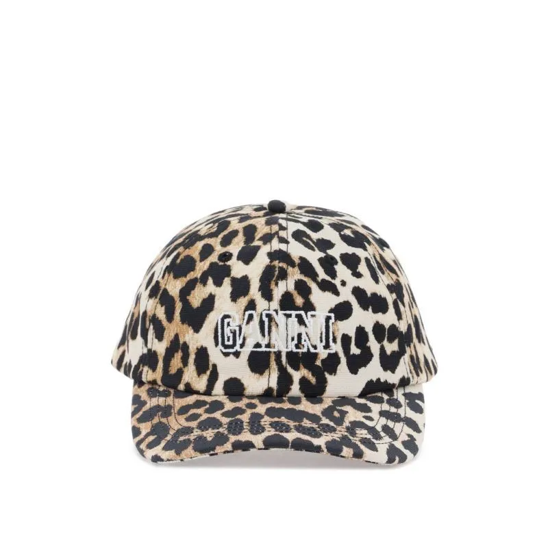 Cappello baseball animalier