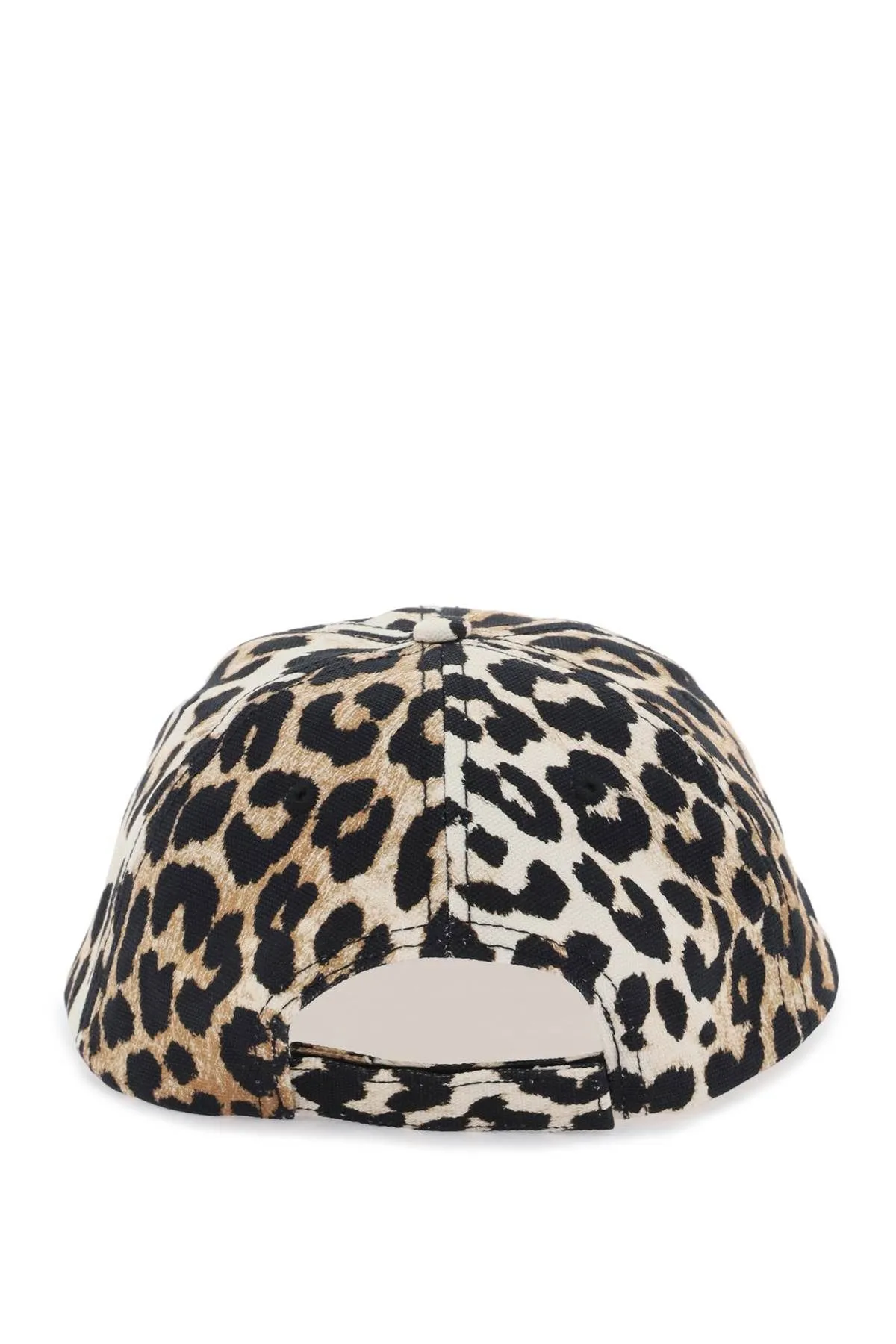 Cappello baseball animalier