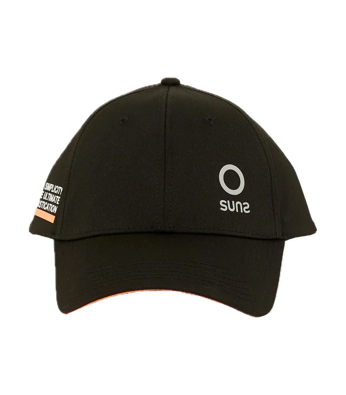 Cappello con visiera Suns