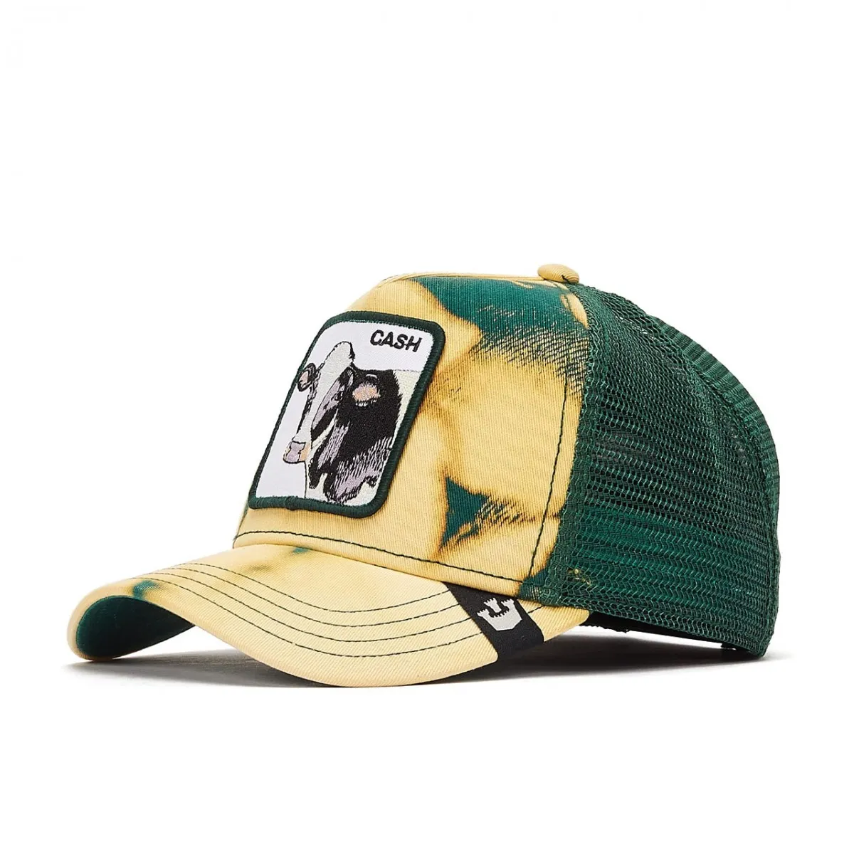 Cappello Da Baseball Cash Cow Verde