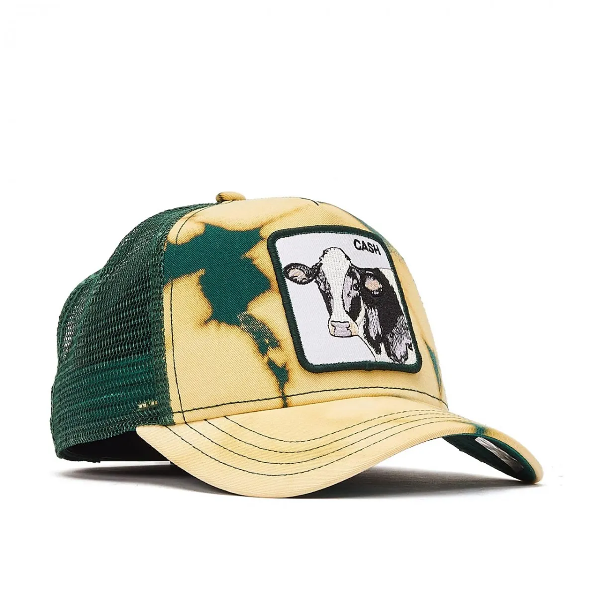 Cappello Da Baseball Cash Cow Verde