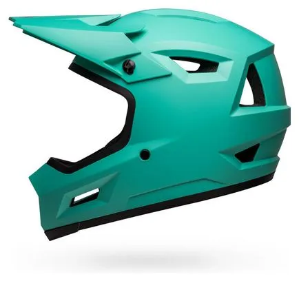 Casco integrale Bell Sanction 2 Turchese