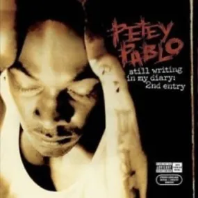 Cd Musica Petey Pablo - Still Writing In My Diary Unico