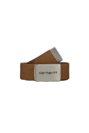         CINTURA CLIP BELT CHROME